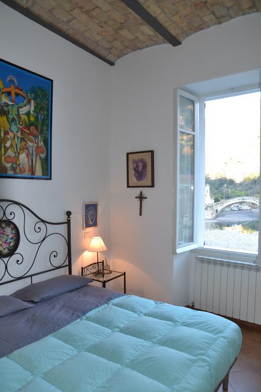 Al Ponte Vecchio Apartamento Dolceacqua Exterior foto