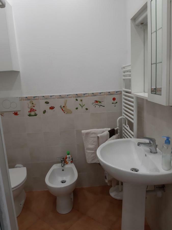 Al Ponte Vecchio Apartamento Dolceacqua Exterior foto